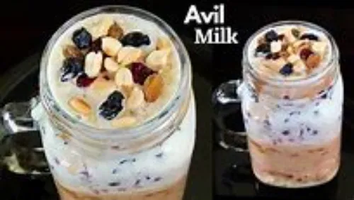 Avilmilk Fruit Mix